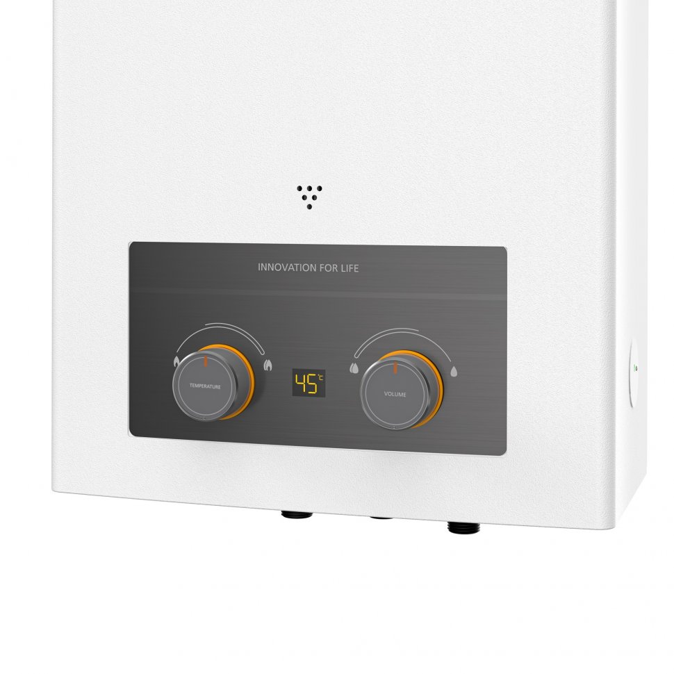 Водонагреватель проточный газовый Midea MGIWH-10-OC FLY