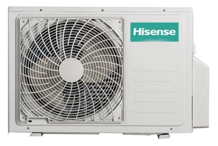Сплит-система Hisense AS-24HR4RBADJ00G/AS-24HR4RBADJ00W Easy Classic A