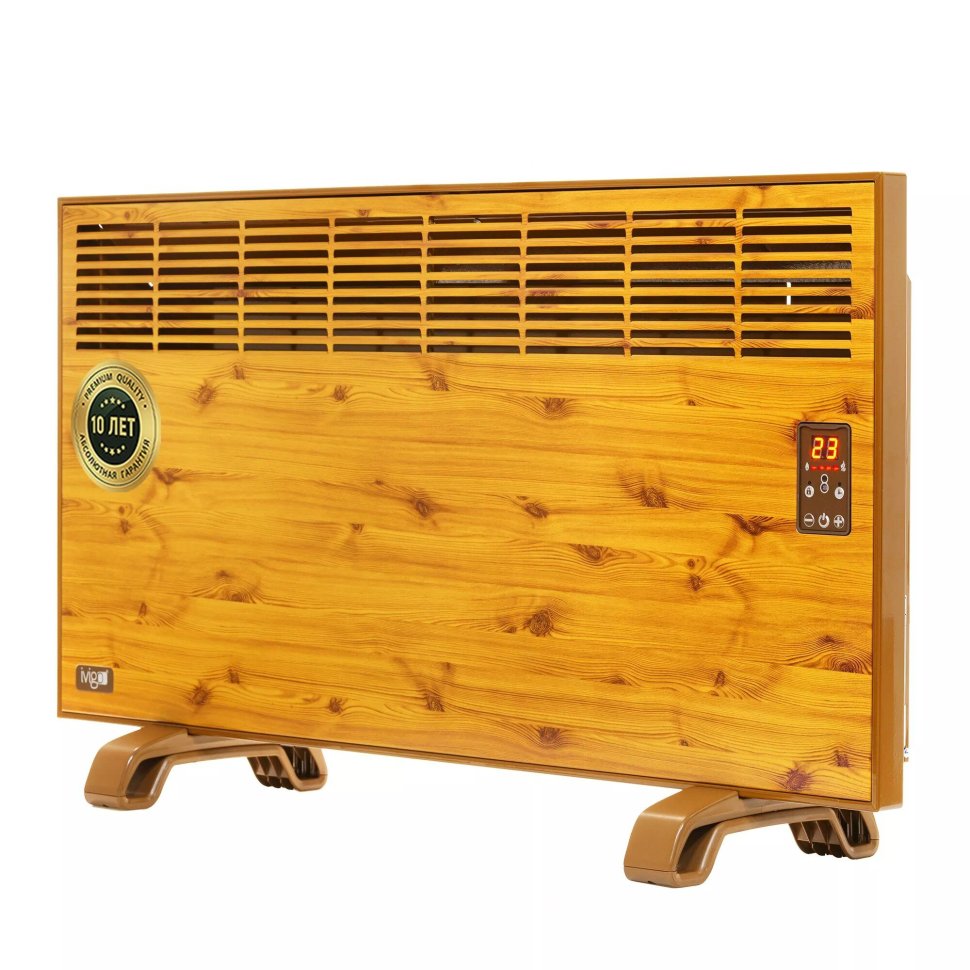 Электрический конвектор iVigo EPK4590E25 дерево