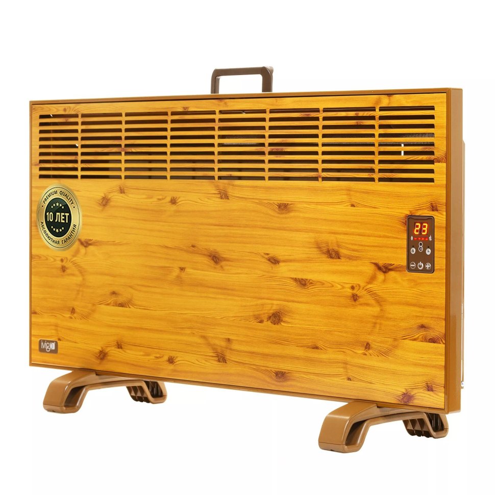 Электрический конвектор iVigo EPK4590E25 дерево