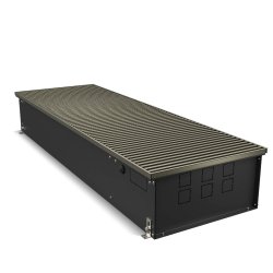 Внутрипольный конвектор Royal Thermo Atrium 190/400/1800-DG-U-DB