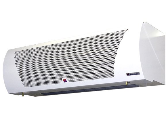 Электрическая тепловая завеса Тепломаш КЭВ-54П4024Е