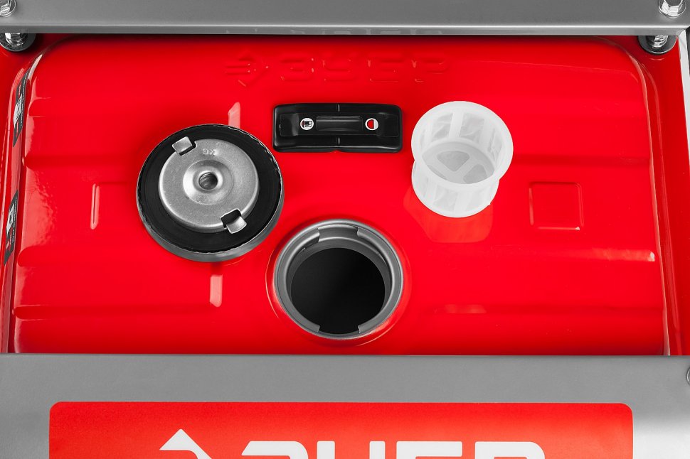 Бензиновый электрогенератор Зубр ЗЭСБ-1200