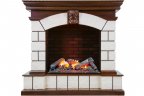 Каминокомплект Dimplex Tower с очагом Cassette 600 NH