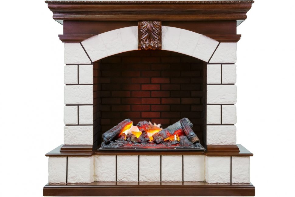 Каминокомплект Dimplex Tower с очагом Cassette 600 NH