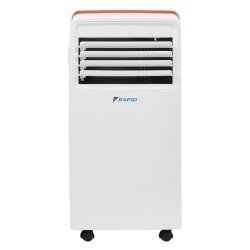 Мобильный кондиционер Rapid RAC-09 CA/N6/Wi-Fi