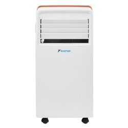 Мобильный кондиционер Rapid RAC-09 CA/N6/Wi-Fi