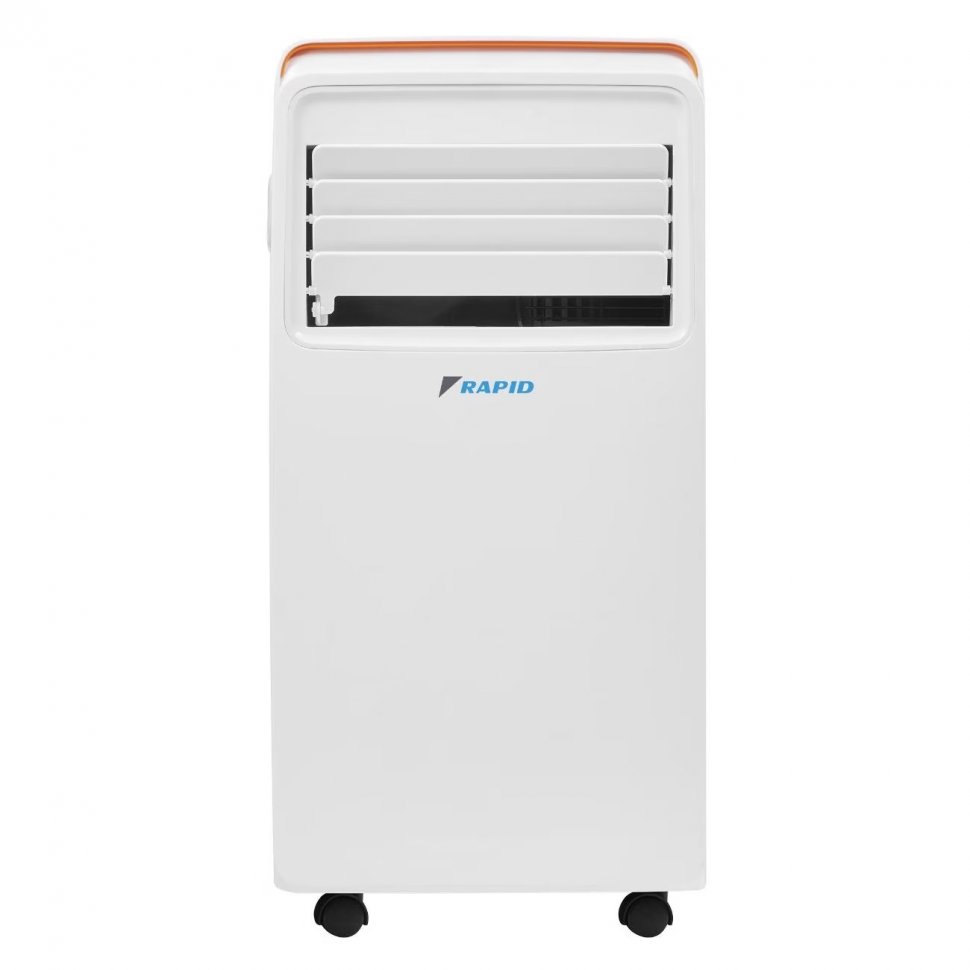 Мобильный кондиционер Rapid RAC-09 CA/N6/Wi-Fi