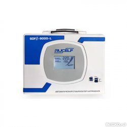 Стабилизатор напряжения RUCELF SDF II-9000-L