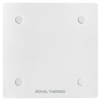 Вентилятор вытяжной Royal Thermo RAFC 120 Calipso White