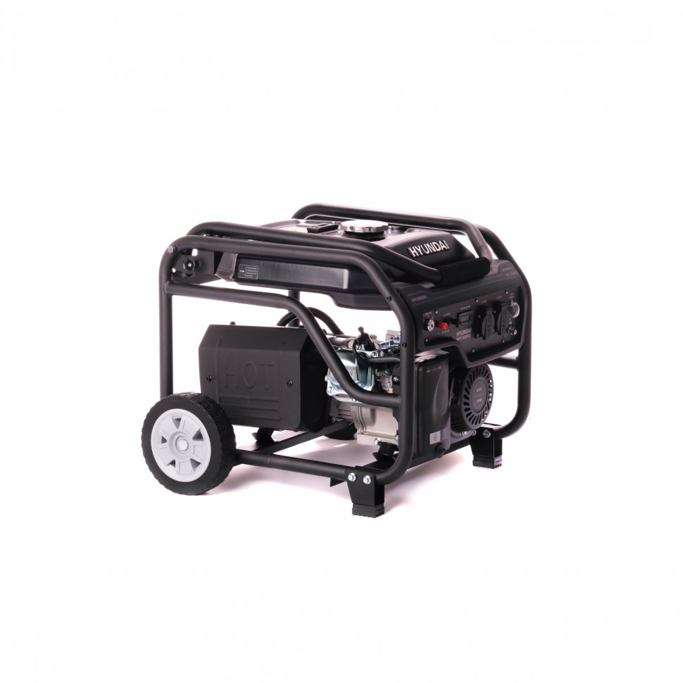 Бензиновый электрогенератор Hyundai HHY 3050FE