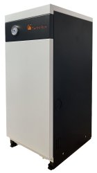 Напольный газовый котел Турбо-Тех БАРС 10 кВт TGV