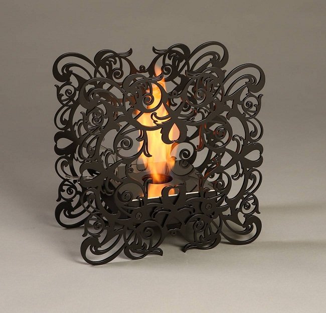 Биокамин Silver Smith Emotion MINIature