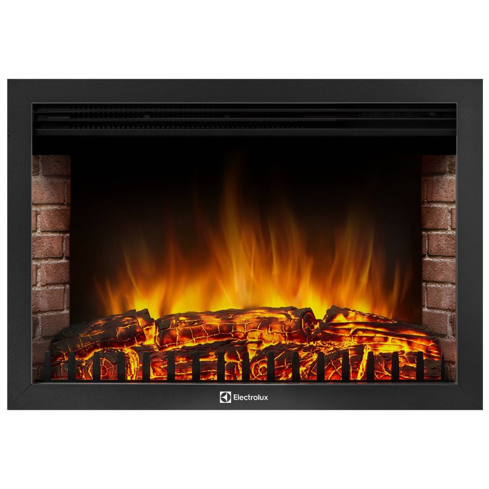 Каминокомплект Firelight Colonna 30 с очагом Electrolux EFP/P-3020LS шпон дуб