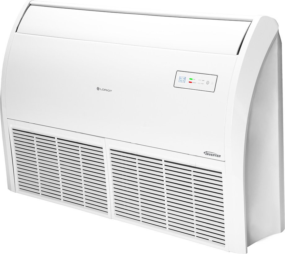 Напольно-потолочная сплит-система Loriot LCAC-36TCFI TCFI New 2024