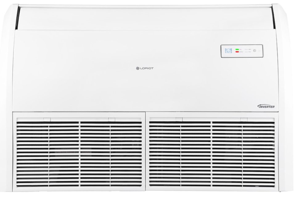 Напольно-потолочная сплит-система Loriot LCAC-36TCFI TCFI New 2024