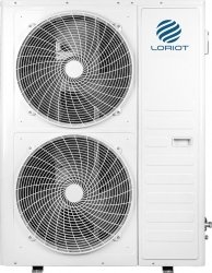 Напольно-потолочная сплит-система Loriot LCAC-36TCFI TCFI New 2024