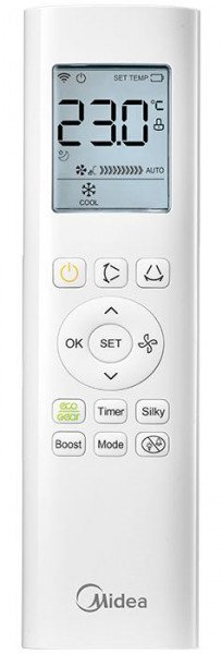 Сплит-система Midea MSAG1-09HRN1-I/MSAG1-09HRN1-O Paramount