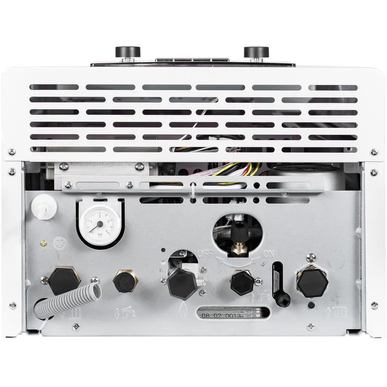 Настенный газовый котел Mizudo Neat Open M18 18 кВт OPT