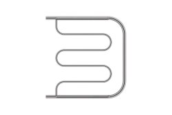 Водяной полотенцесушитель Primoclima Astra Ф water Inox 50*50