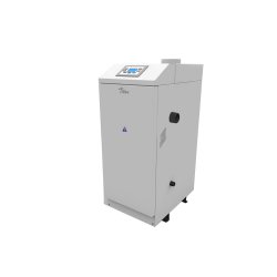 Напольный чугунный газовый котел Titan Z40M
