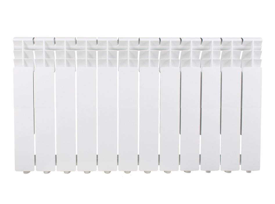 Алюминиевый радиатор Oasis Pro 500/80 12 секций