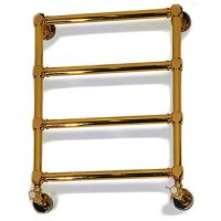 Водяной полотенцесушитель Irsap Minuette для ГВС 960/540 CL.54 T01 6 трубок bronze