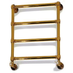 Водяной полотенцесушитель Irsap Minuette для ГВС 960/540 CL.54 T01 6 трубок bronze