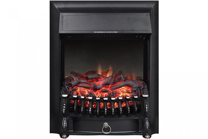 Каминокомплект Royal Flame Pierre Luxe с очагом Fobos FX Black
