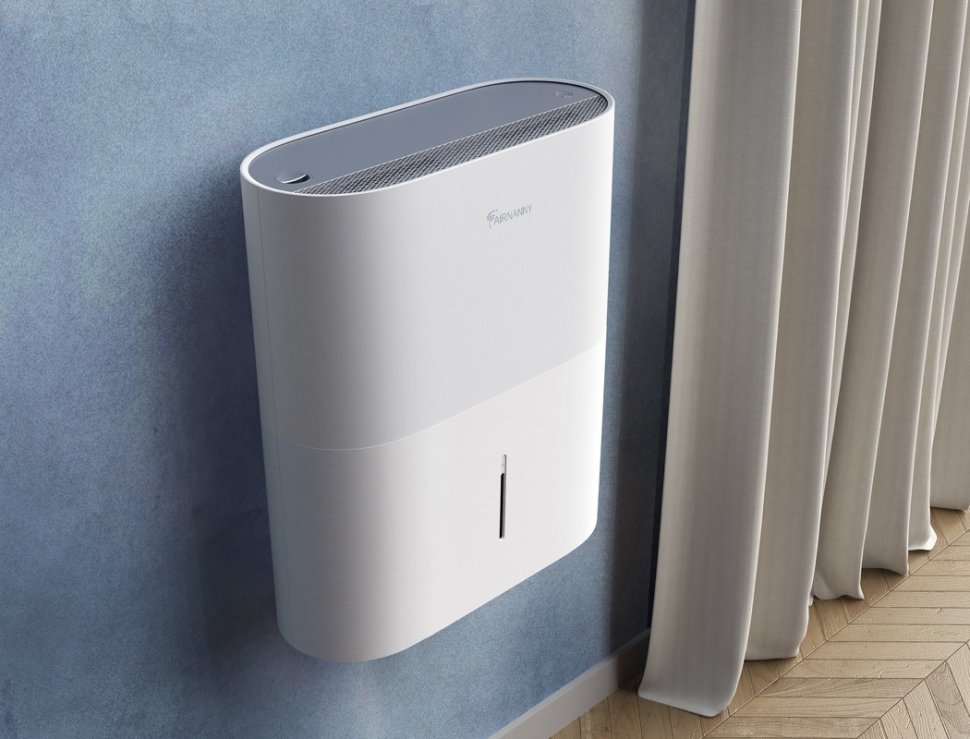 Бризер Atmeex Airnanny A7 Simple