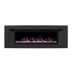 Каминокомплект RealFlame Stockholm 50 BL с очагом Saphir 50