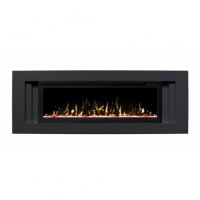 Каминокомплект RealFlame Stockholm 50 BL с очагом Saphir 50