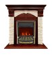 Каминокомплект Royal Flame Dublin (Разборный) с очагом Aspen Gold орех каньон/сланец
