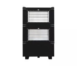 Приточно-вытяжная установка для бассейнов TURKOV Hydra X 5000 W