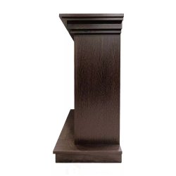 Каминокомплект Хорошие Камины Марс с очагом RealFlame Fobos Lux Black венге