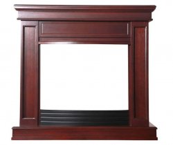 Портал Interflame Стаффорд махагон под очаги Panoramic 25