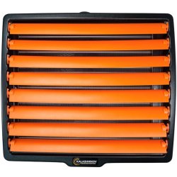 Водяной тепловентилятор KALASHNIKOV KVF-W60-11