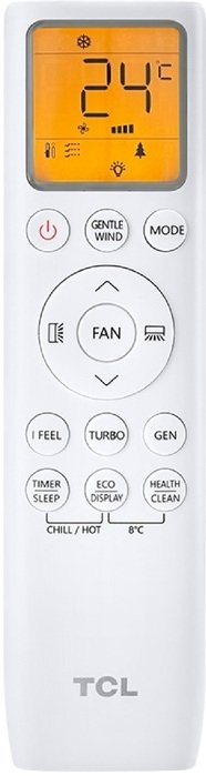 Внутренний блок мульти сплит-системы TCL TACM-18HRID/TP T-Pro