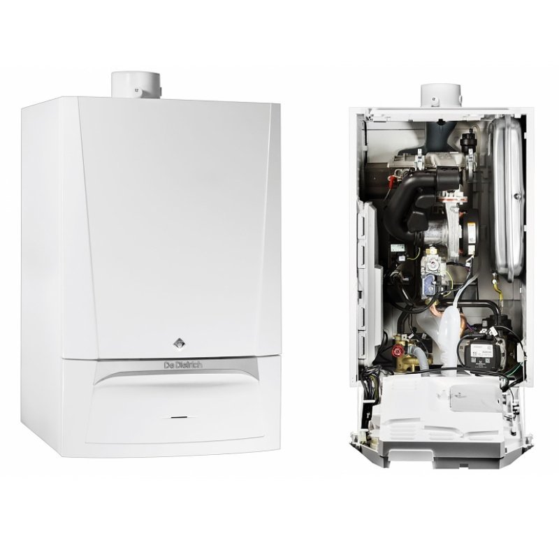 Настенный конденсационный газовый котел De Dietrich EVODENS PRO AMC 45 DIEMATIC EVOLUTION