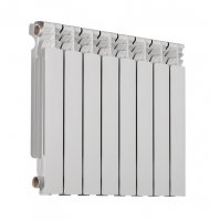 Биметаллический радиатор VIVAT RU-BM 500/100 (8 секций)