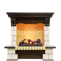 Каминокомплект Dimplex Pierre Luxe с очагом Cassette 600 NH