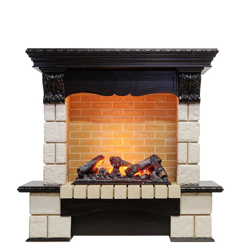 Каминокомплект Dimplex Pierre Luxe с очагом Cassette 600 NH