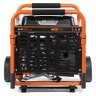 Генератор бензиновый Daewoo GDA 8500E-3