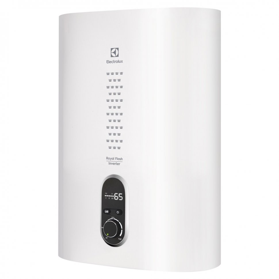 Накопительный водонагреватель Electrolux EWH-30 Royal Flash Inverter