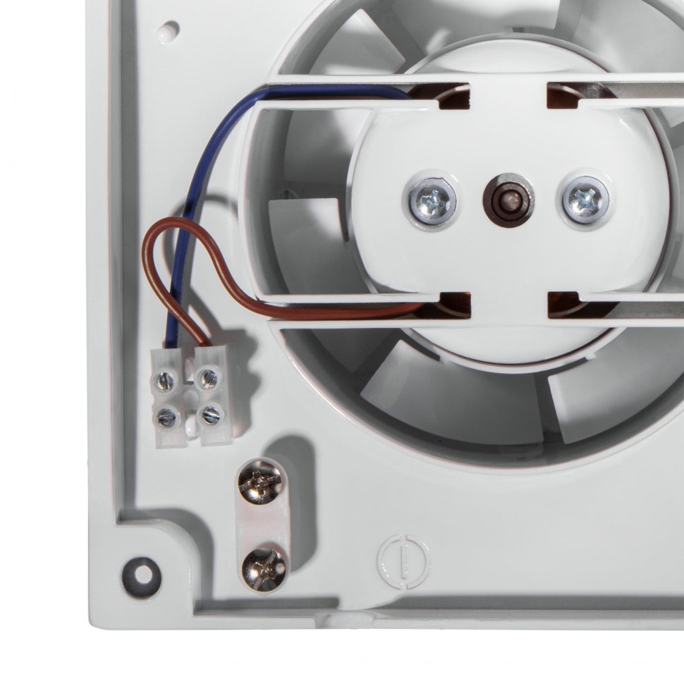 Вентилятор вытяжной Royal Thermo RAFC 120 Calipso Chrome