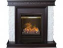 Каминокомплект RealFlame Donna с очагом 3D Olympic