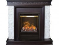 Каминокомплект RealFlame Donna с очагом 3D Olympic