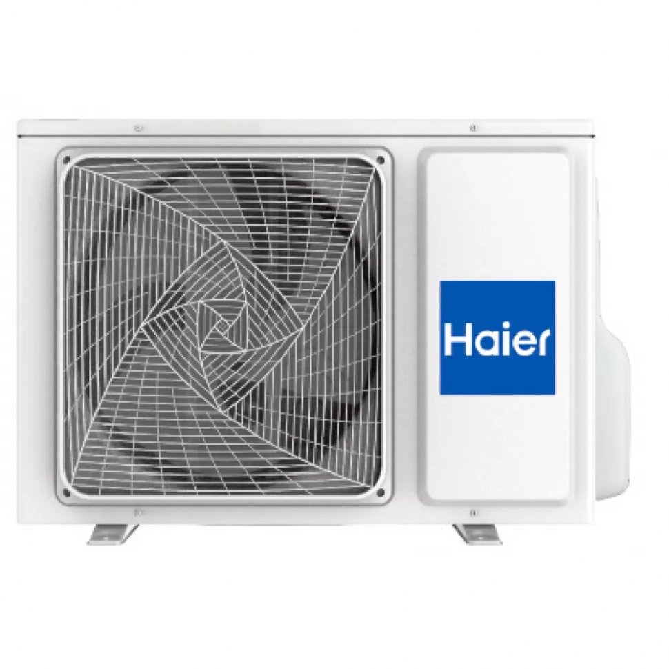 Мульти сплит-система на 2 комнаты 35+25 м2 Haier Lightera AS12NS6ERA-B+Flexis SM AS25S2SF2FA-W/2U40S2SM1FA c Wi-Fi модулем ESP32
