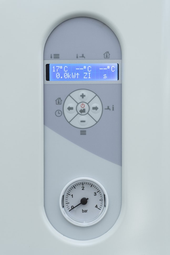 Настенный электрический котел MORA-TOP EK09 Comfort