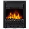 Каминокомплект Firelight Porto Classic с очагом Electrolux EFP/P-1020LS камень черный/шпон венге